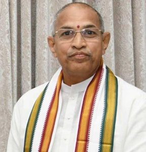 chaganti koteswara rao