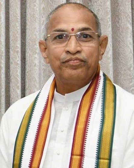 chaganti koteswara rao