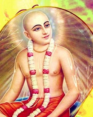 chaitanya mahaprabhu