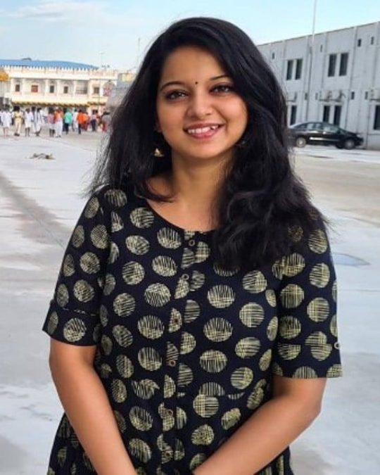 chaithra rao