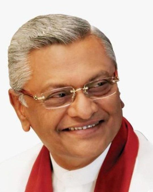 chamal rajapaksa