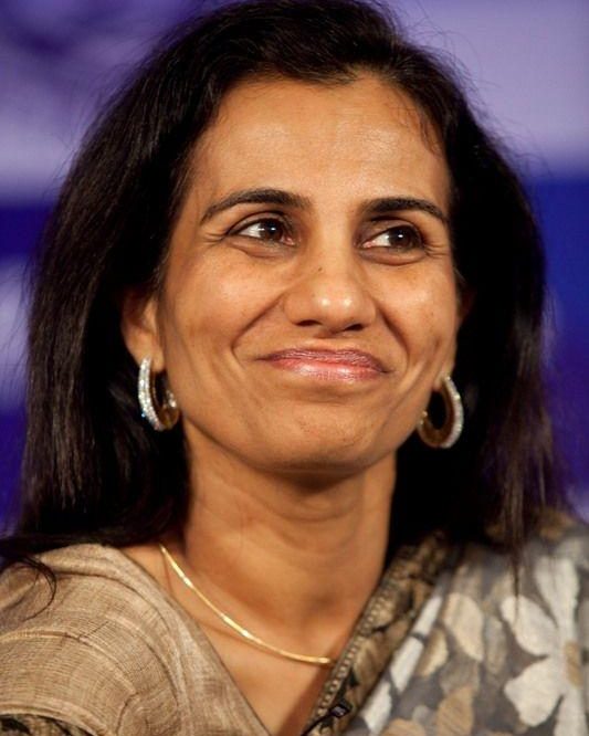 chanda kochhar