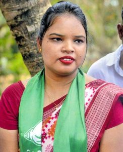 chandrani murmu
