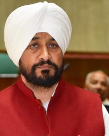 Charanjit Singh Channi 12 charanjit singh channi