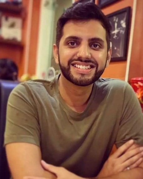 cheitan sharma