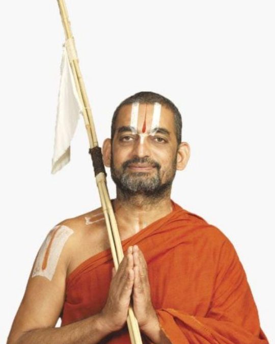 chinna jeeyar swamiji