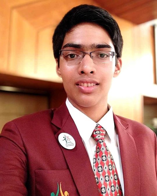 chirag falor