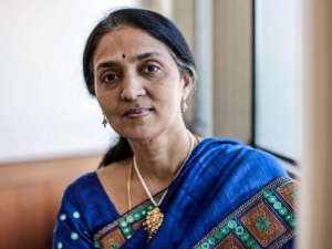 chitra ramkrishna