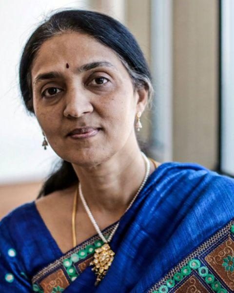 chitra ramkrishna