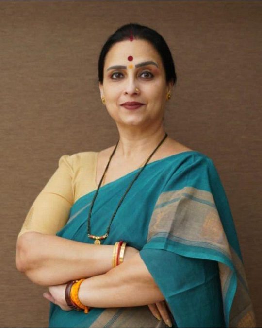 chitra wagh