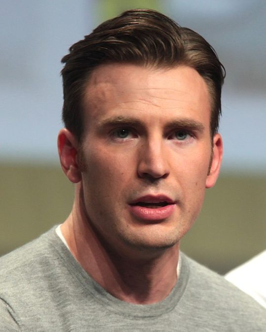 chris evans