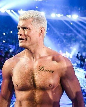 Cody Rhodes 16 cody rhodes