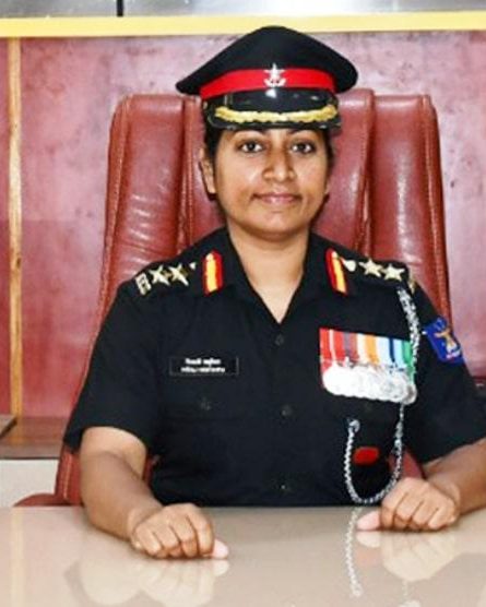 colonel mitali madhumita