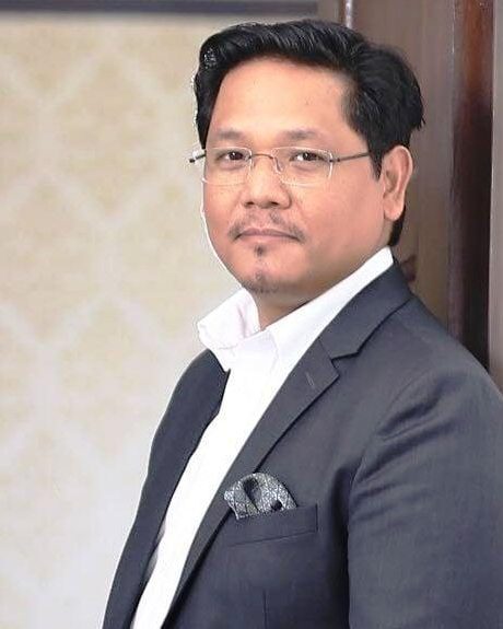 Conrad Sangma 11 conrad sangma