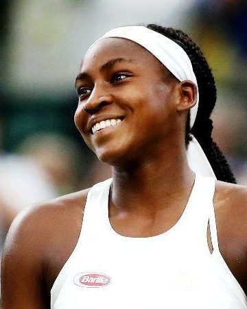 Cori Gauff 19 cori gauff