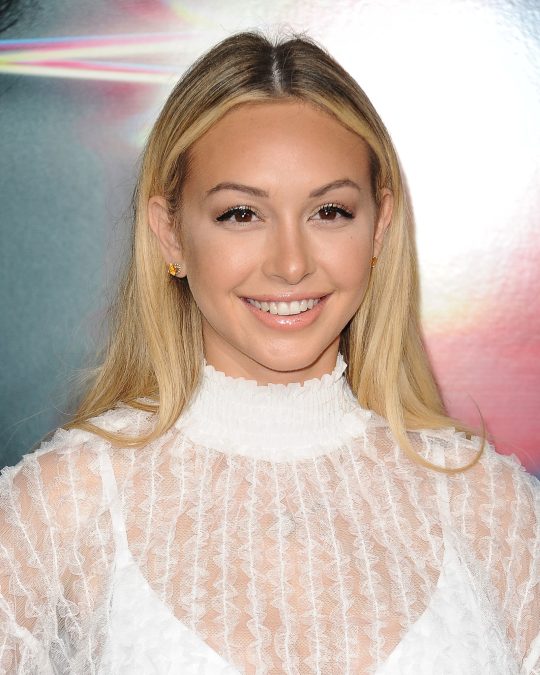 corinne olympios