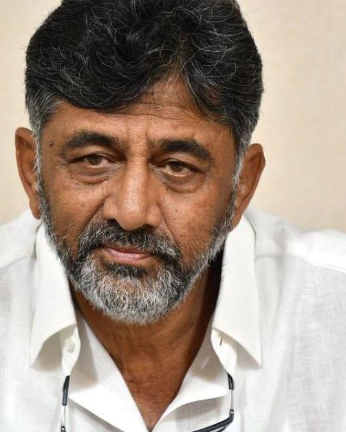 d. k. shivakumar