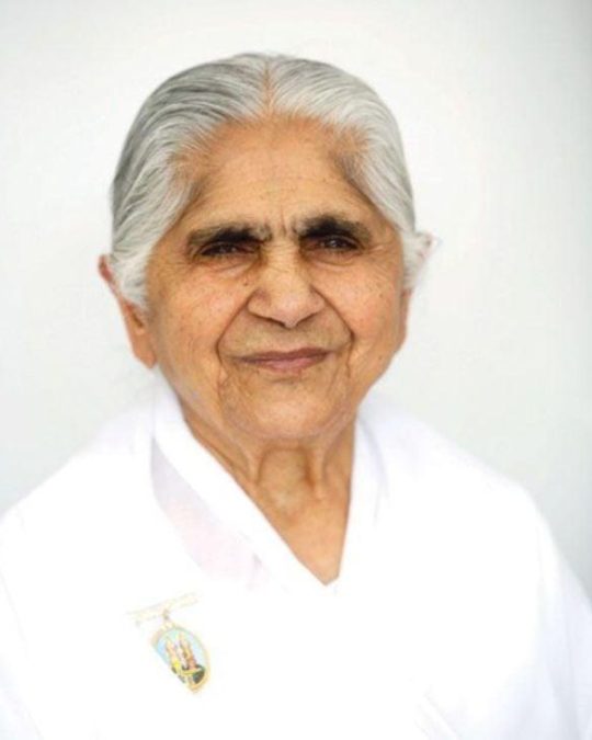 dadi janki