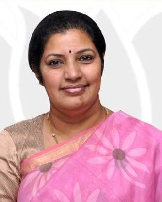 daggubati purandeswari