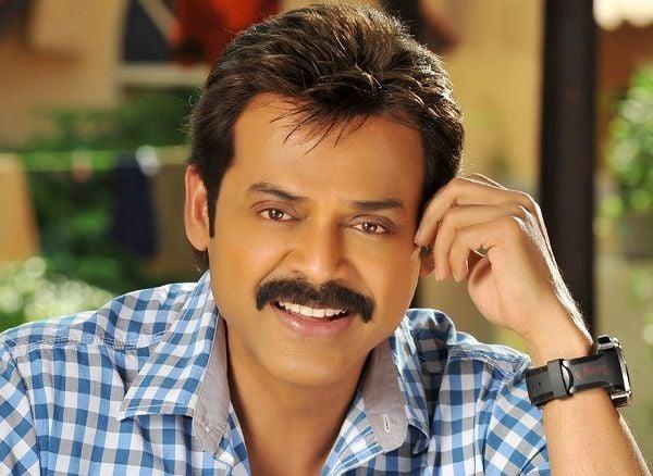 Daggubati Venkatesh