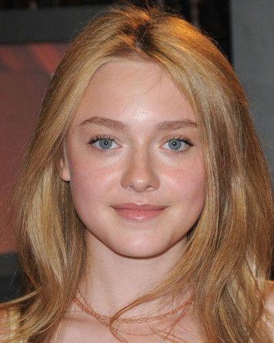 Dakota Fanning 4 dakota fanning