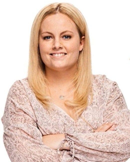 Dannii Erskine 1 dannii erskine