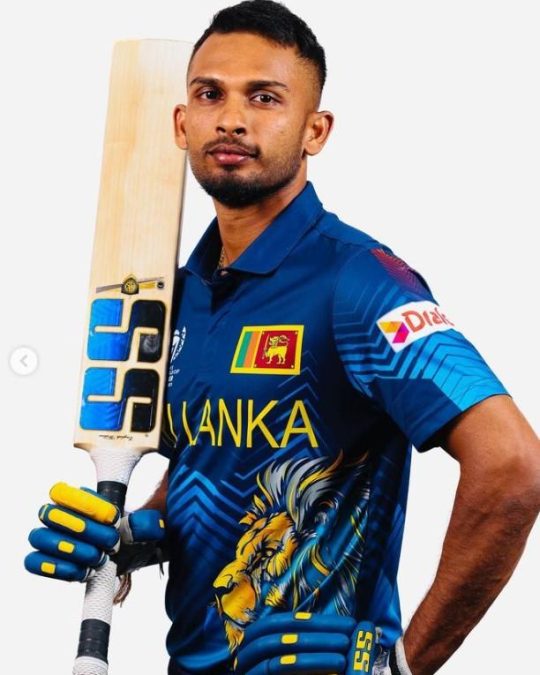 dasun shanaka