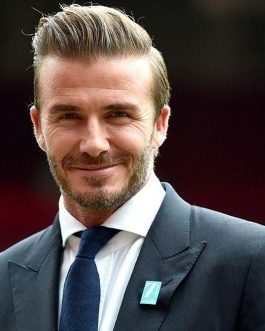 David Beckham 9 david beckham