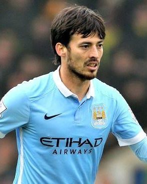 David Silva 4 david silva