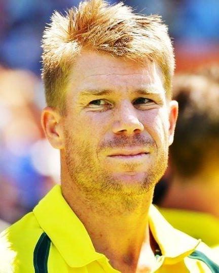 david warner