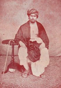 dayananda saraswati