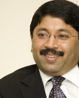 dayanidhi maran
