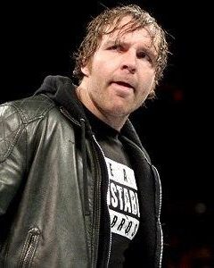 Dean Ambrose 6 dean ambrose