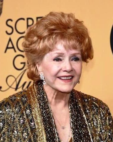 Debbie Reynolds 12 debbie reynolds