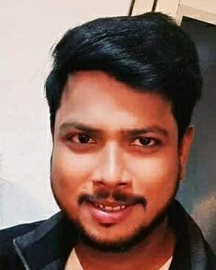 Debesh Pati 8 debesh pati