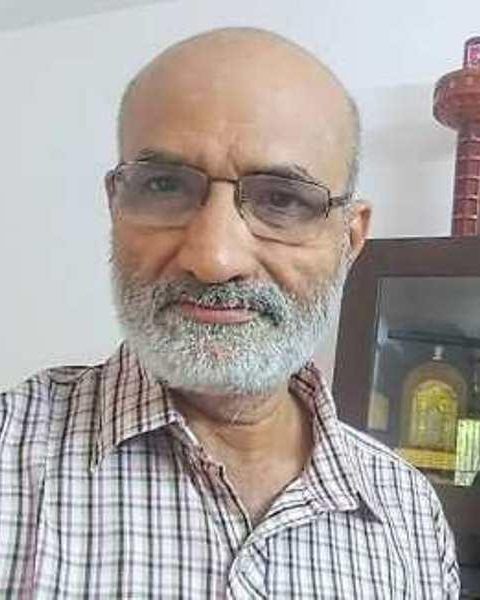 deepak antani