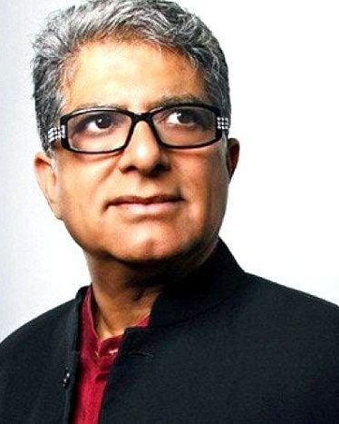 Deepak Chopra 63 deepak chopra