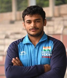 deepak punia