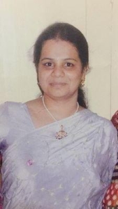 deepika reddy magham