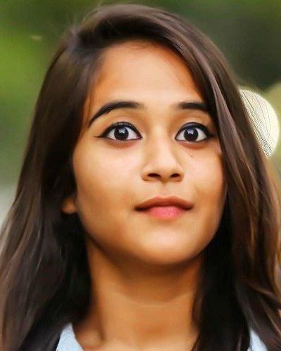 Deepthi Sunaina 16 deepthi sunaina