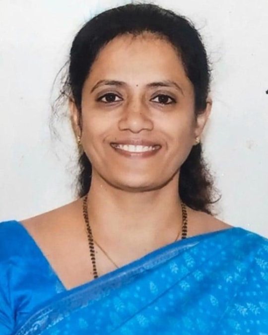 deepti pruthvi