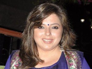 delnaaz irani