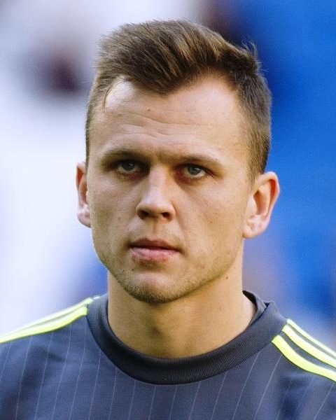 Denis Cheryshev 20 denis cheryshev