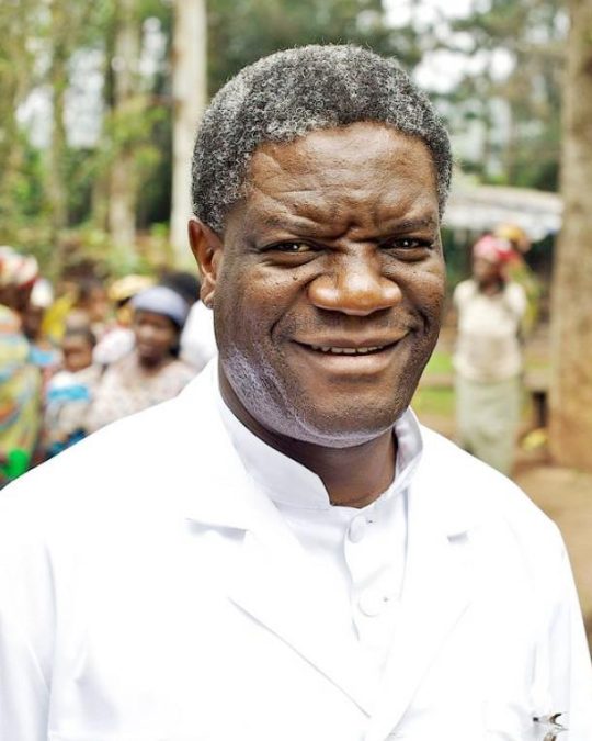 Denis Mukwege 11 denis mukwege