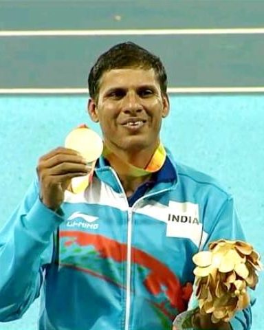 Devendra Jhajharia 22 devendra jhajharia
