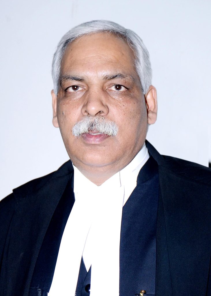 Devendra Kumar Upadhyaya (Indian Judge) Biography | Profile Age