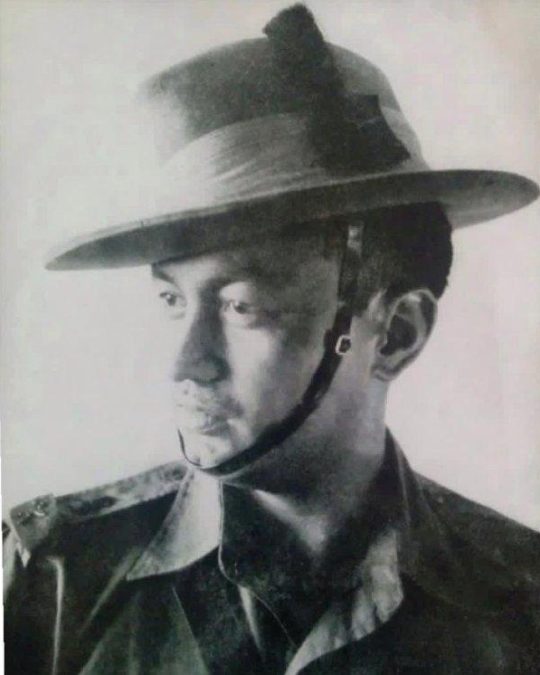 dhan singh thapa