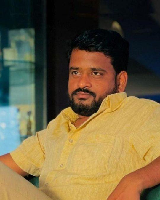 Dhananjay Powar 13 dhananjay powar