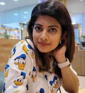 dhanashri kadgaonkar