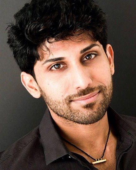 Profile 14 dhanish karthik
